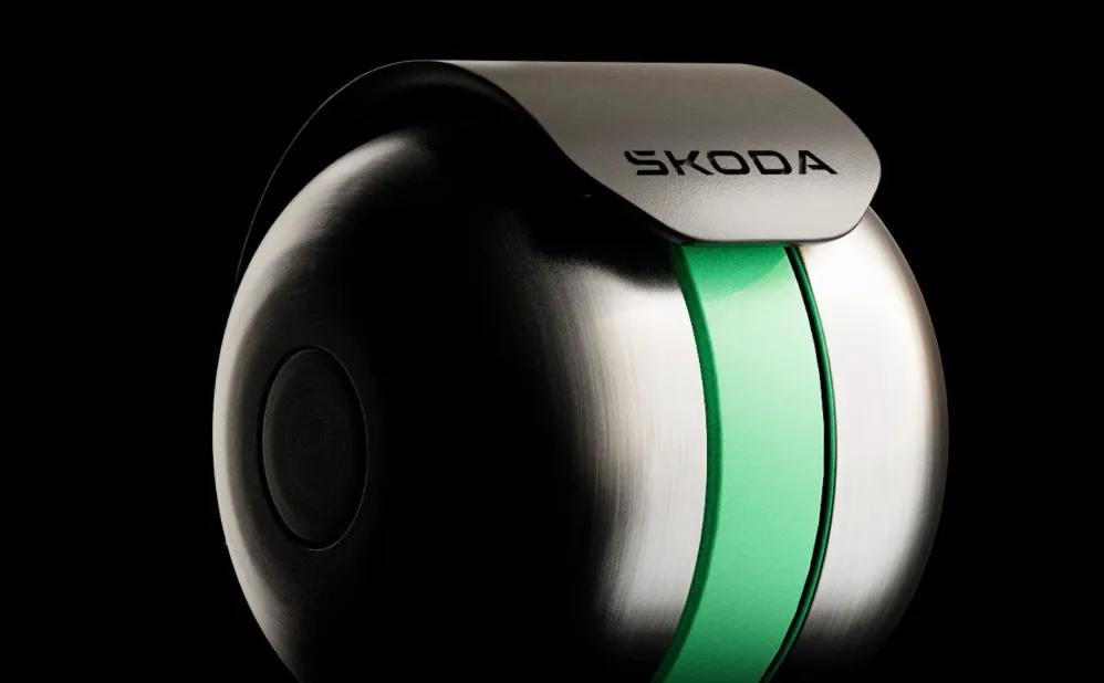 Škoda DuoBell