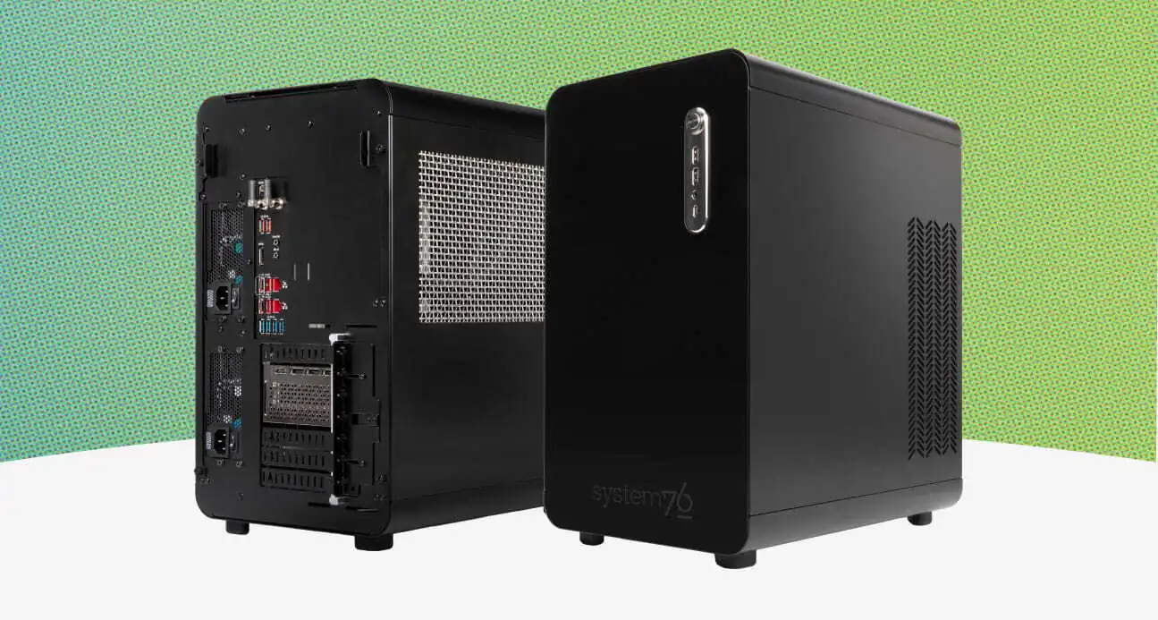 System76 推出新款 Linux 工作站 Thelio Major,至高搭载 Tr 9980X