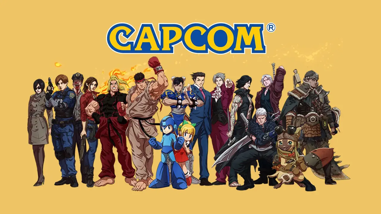 【卡普空发布会直播预告|Capcom Spotligh】