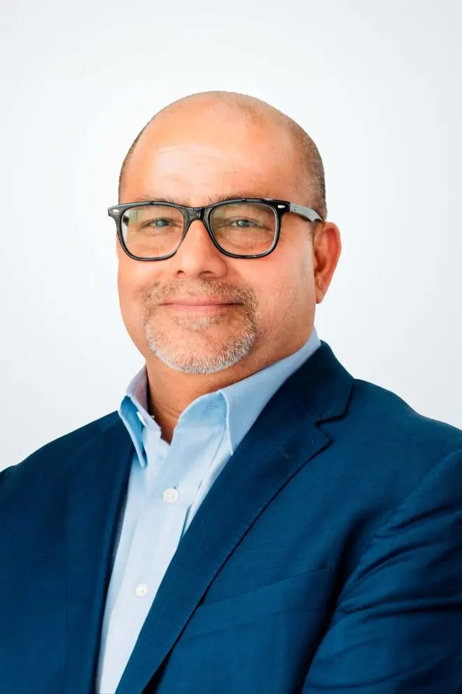 Kailash Attal, Chief Solutions Officer, UST Kailash Attal, Chief Solutions Officer, UST