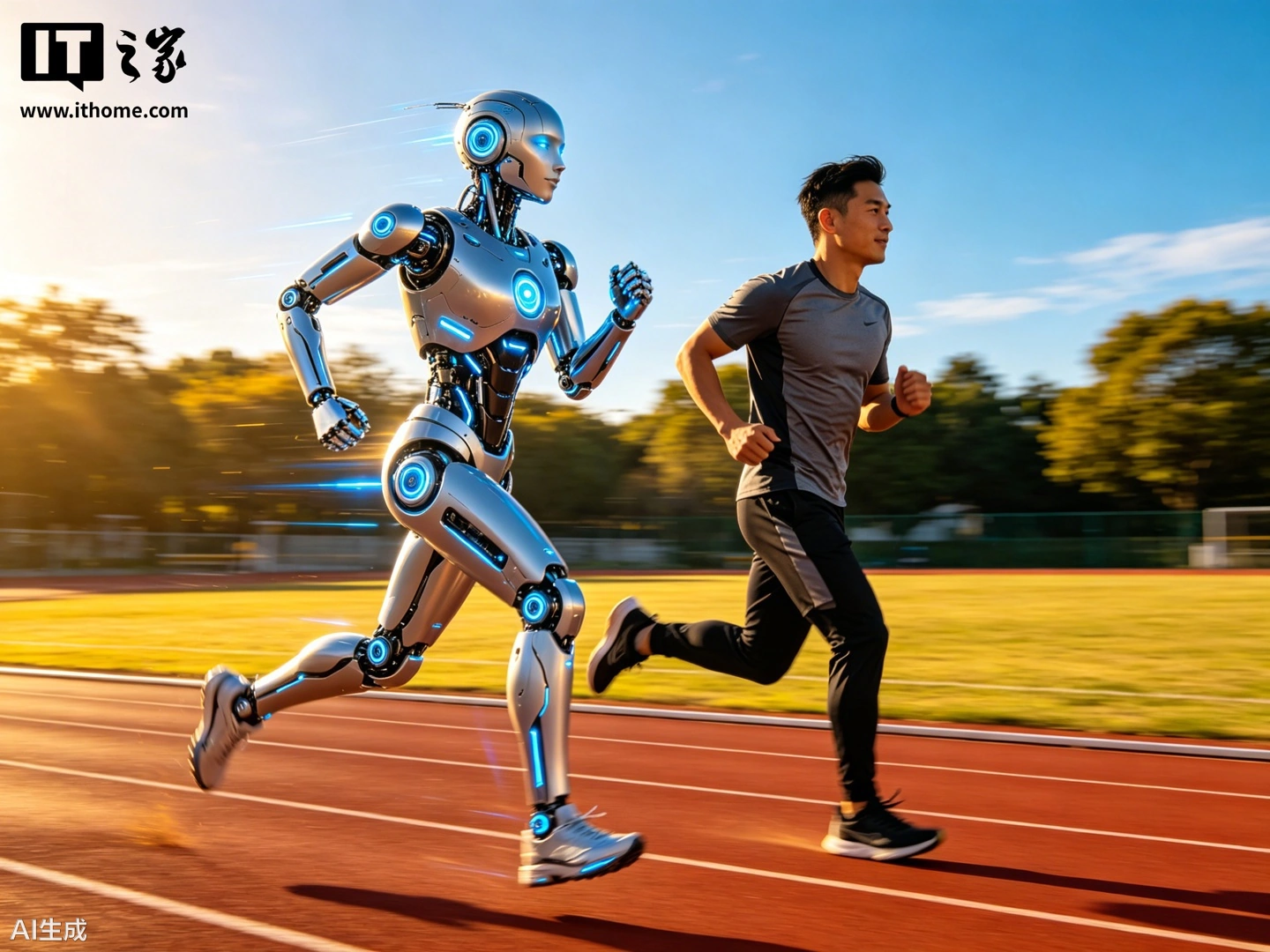 2026 人形机器人半马赛事规则发布:首个冲线机器人未必是冠军
