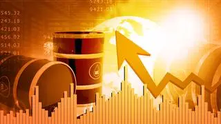 The gains come after both benchmarks had fallen more than $1 earlier on ​Thursday ahead of ‌Trump’s speech and had settled lower in the previous session.