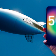 HAPS, 5G, sceye