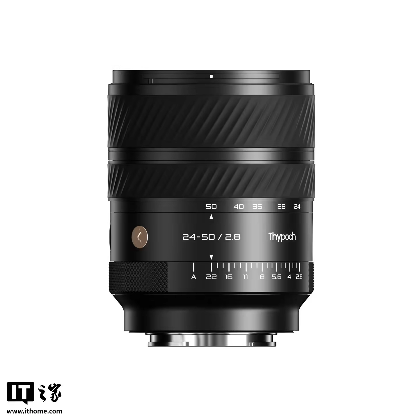 首款国产全画幅 AF 变焦镜头叙旅行者 24-50mm F2.8 下月推出:首发索尼 E 卡口,700 美元