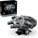 the Lego Star Wars Millennium Falcon