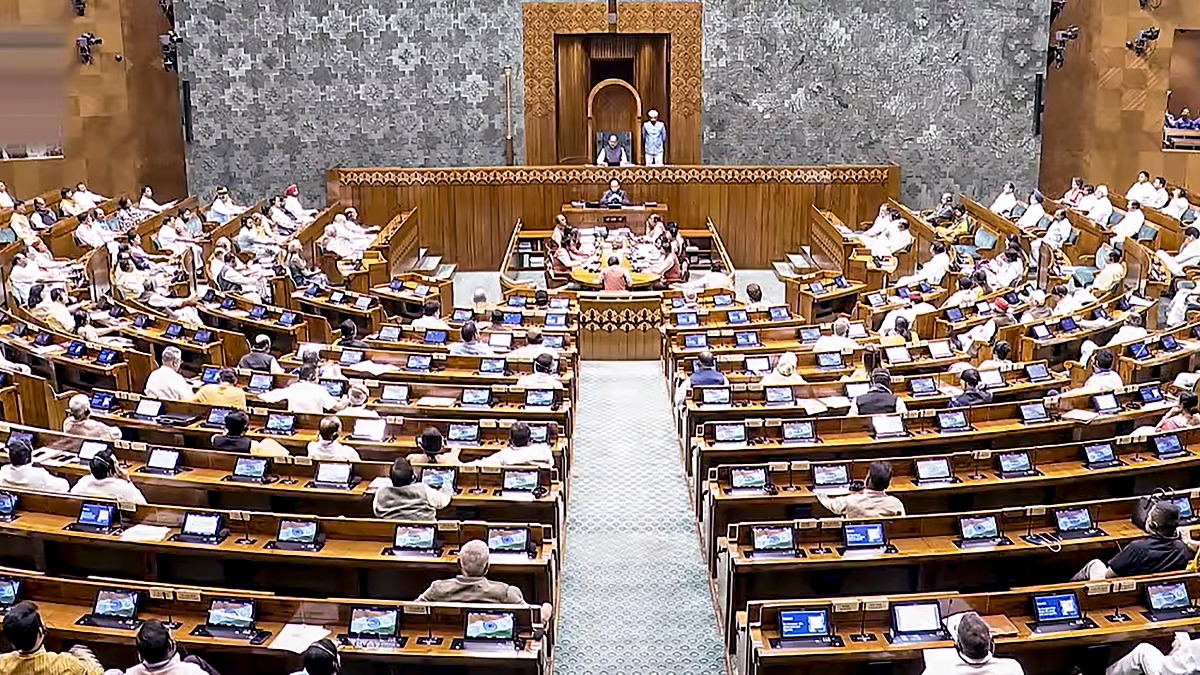 Women’s reservation push stalls as Constitution Amendment Bill fails to clear Lok Sabha test