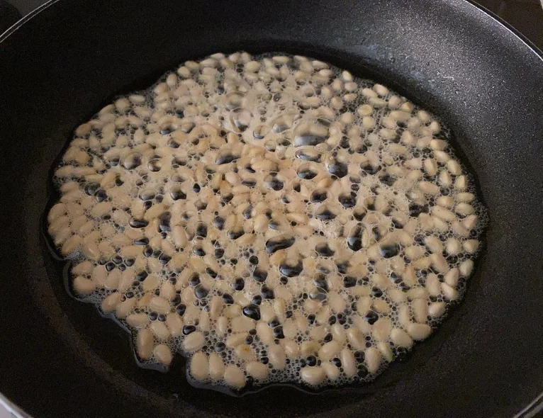 Cómo hacer titaina valenciana
