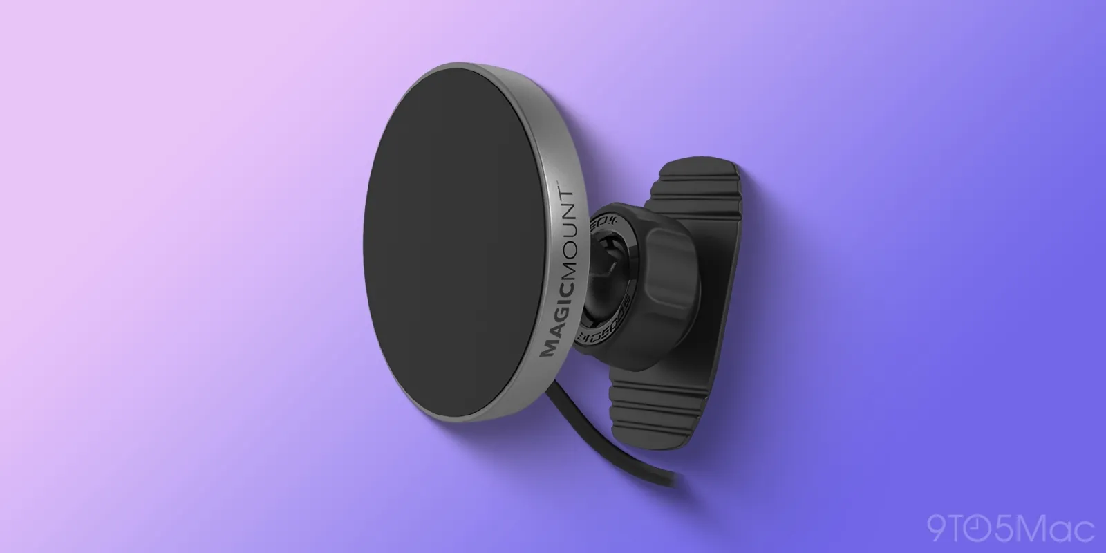Scosche MagicMount Charge Pro