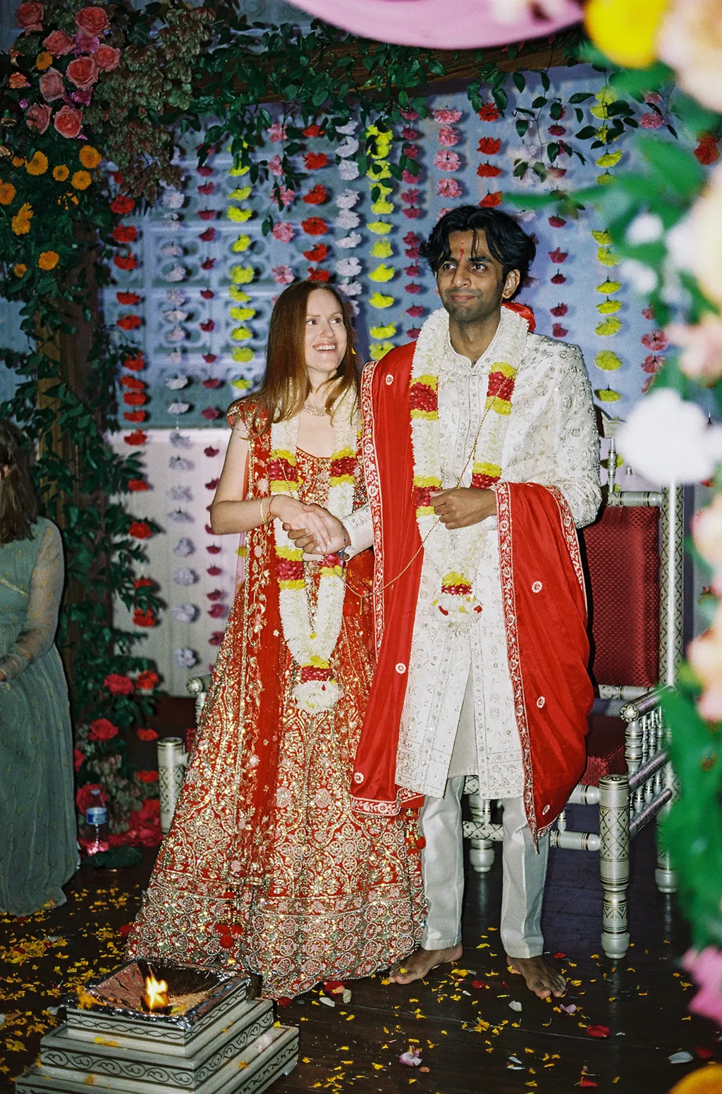 Image may contain Adult Person and Wedding