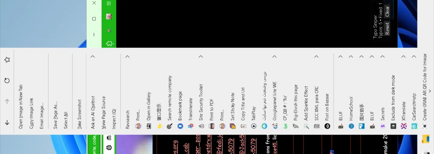 在火狐 Firefox 安装“所有”扩展会发生什么:打开浏览器就得 40 分钟,几乎无法使用
