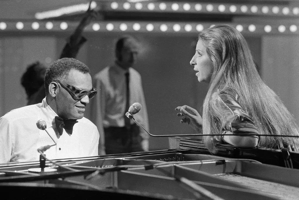 Image may contain Human Person Ray Charles Sunglasses Accessories Accessory Performer and Leisure Activities