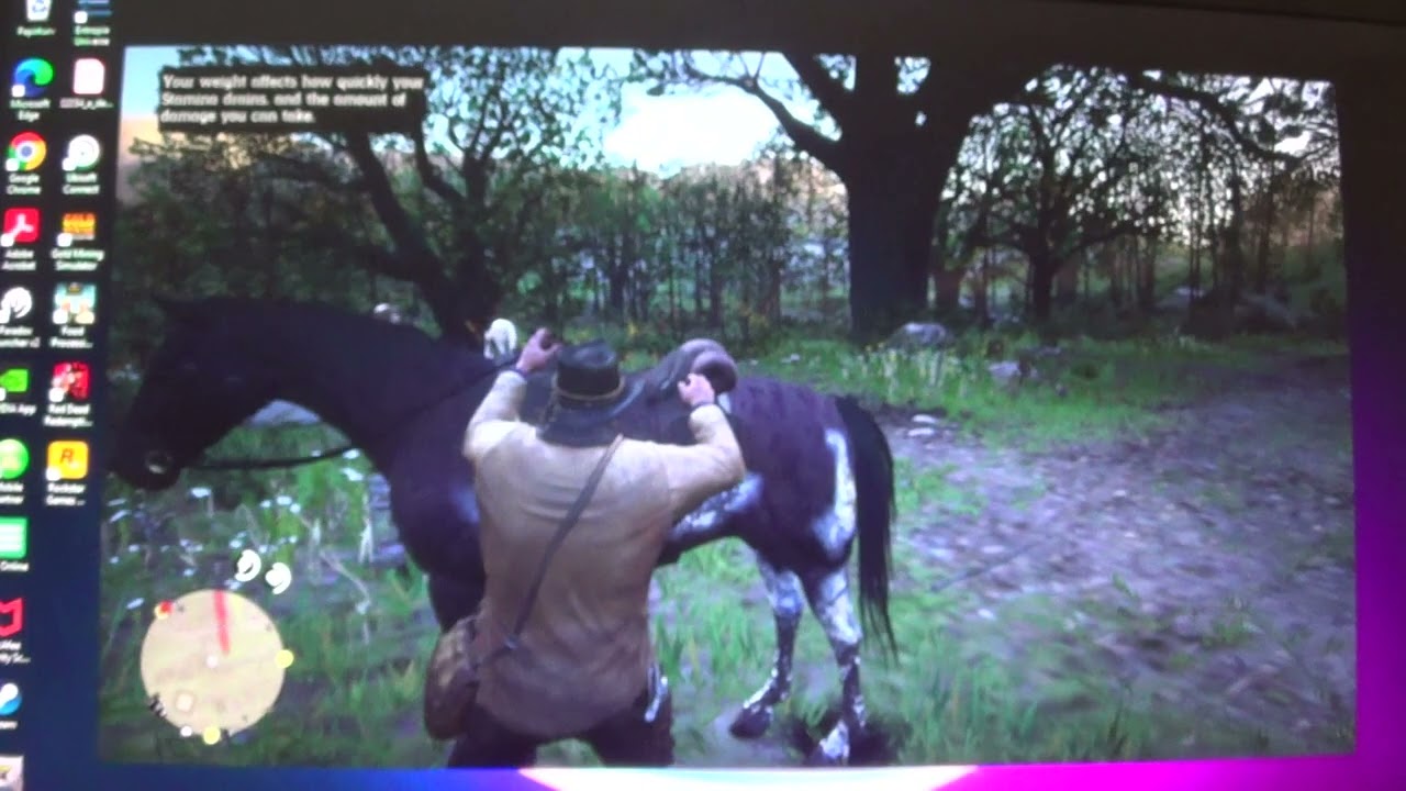 MongoTV_22400 - Red Dead Redemption 2 - DANSK - Del 25 - Stjæler Min Første Gris i Valentine By - YouTube