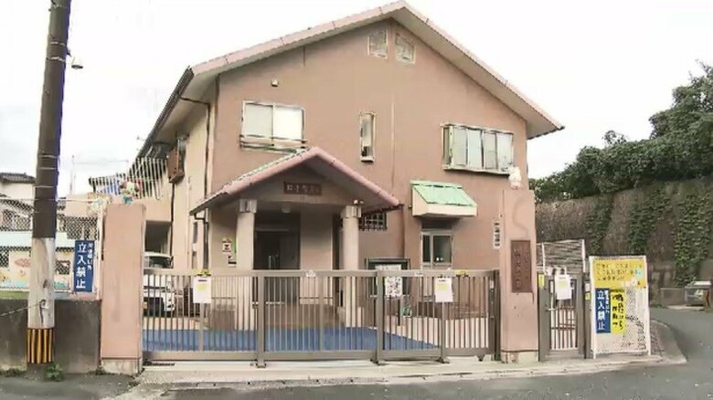 【独自】“園児虐待”相次いだ保育園　20代～60代の保育士4人を暴行容疑で書類送検　頭や顔たたくなど15件以上　福岡・田川市｜FNNプライムオンライン