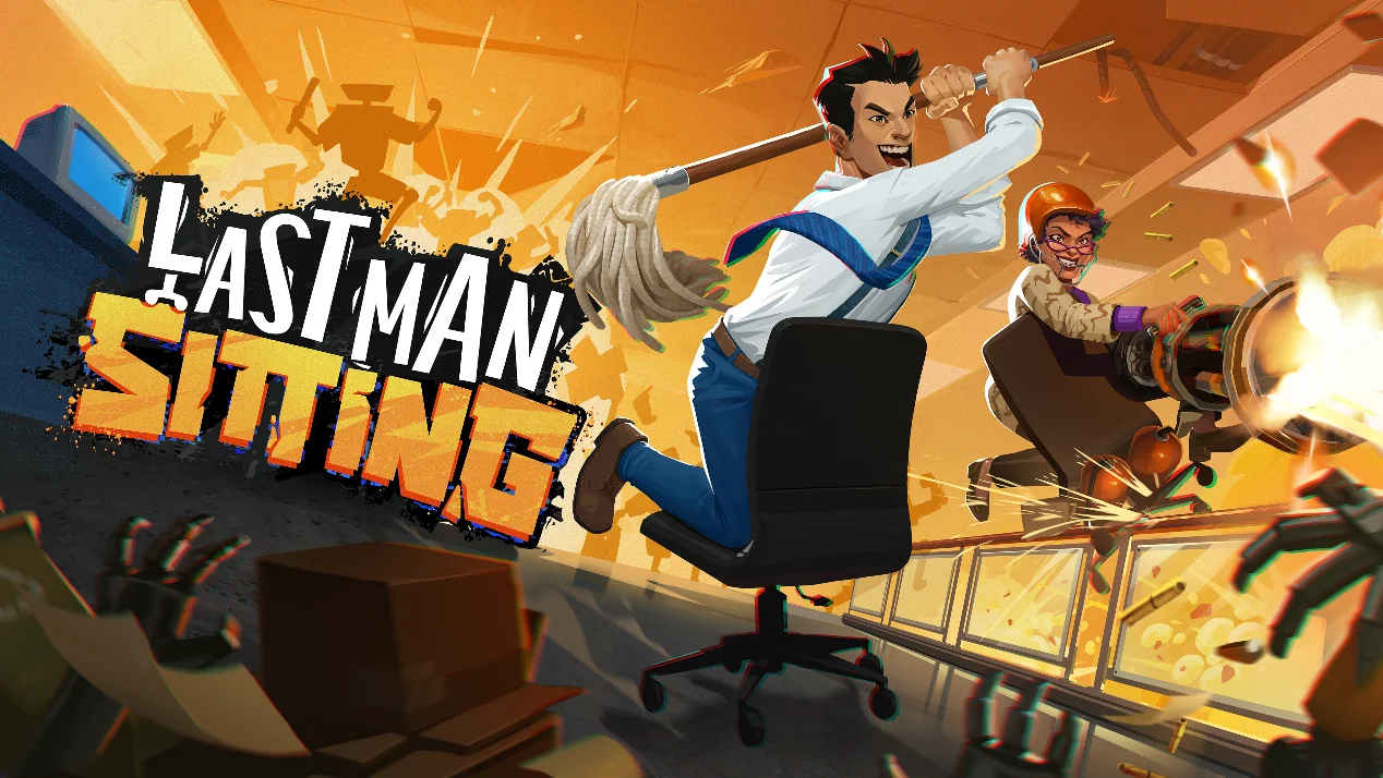 【抽奖】PVP动作肉鸽新作《社畜大作战》现已登陆 PC，畅享割草战同事！