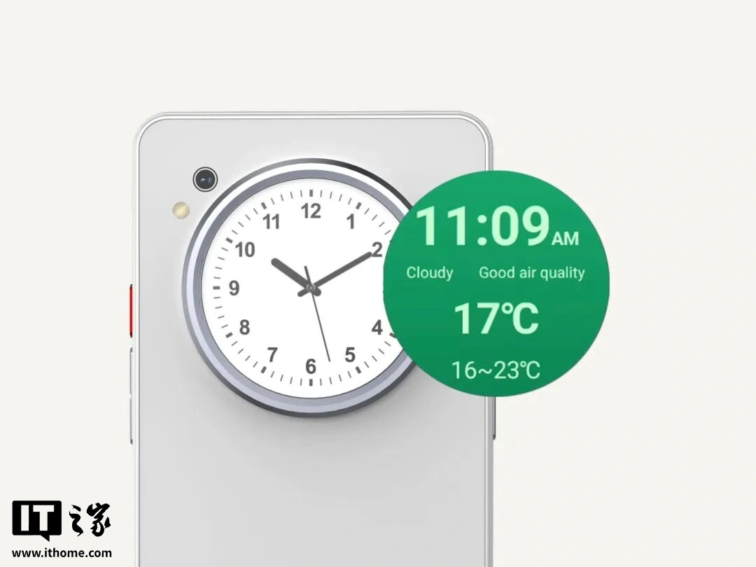 Bigme 大我彩色 / 黑白墨水 + LCD 双屏手机发布:天玑 1080 处理器,预售价 359 美元起 图片