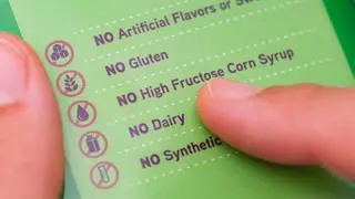 ‘NO’ MEANS NO. Enforcing transparent labelling in food products ‘NO’ MEANS NO. Enforcing transparent labelling in food products