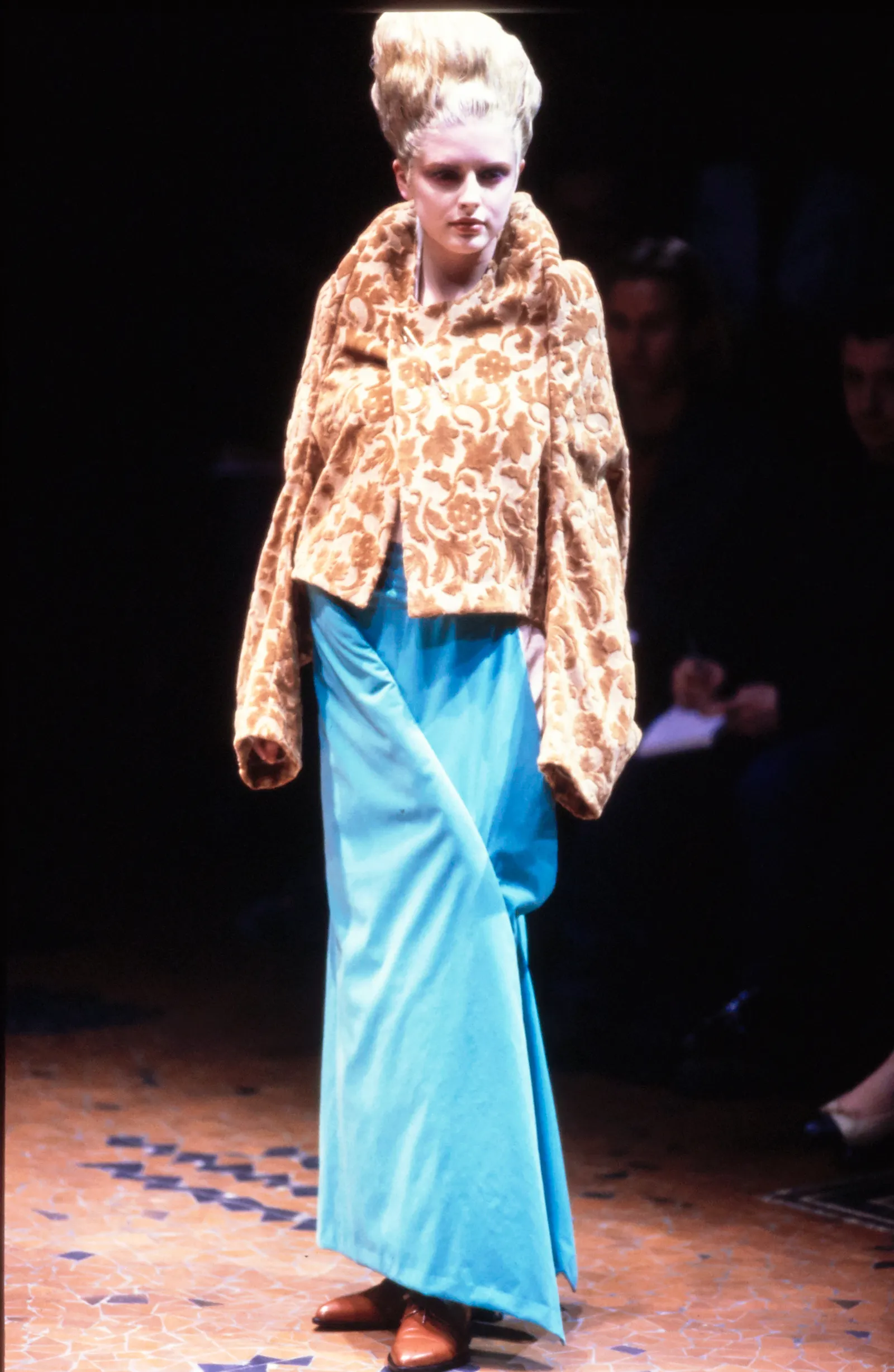 This image may contain Fashion Human Person Clothing and Apparel
