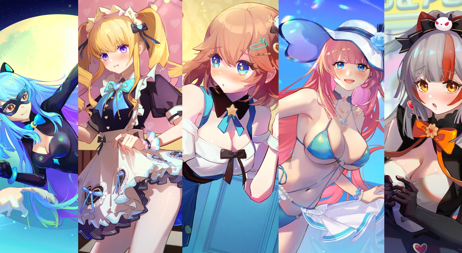 SRPG美少女游戏《究极少女阿尔特斯》定档10月24日,国区首发价57.8