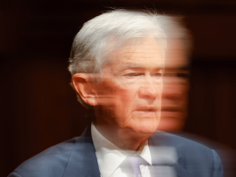 jerome powell
