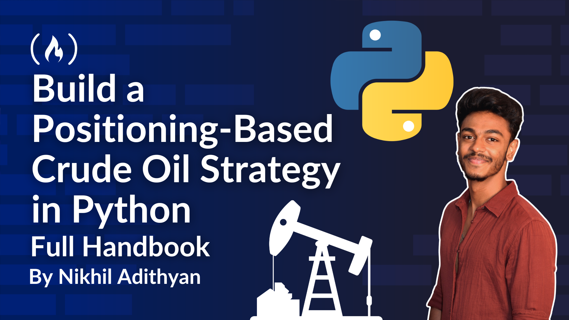 How to Build a Positioning-Based Crude Oil Strategy in Python [Full Handbook]