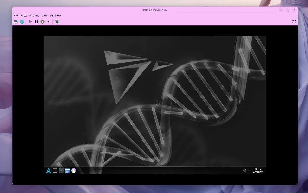 Artix Linux