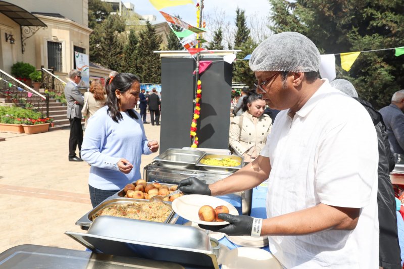 2026/04/4bc1f3c1-3c22-41ce-acf2-fcd8da8684dc-1776854714.webp + Indian Embassy in Azerbaijan hosts vibrant Indian Food Festival in Baku News about - Indian Embassy in Azerbaijan hosts vibrant Indian Food Festival in Baku
