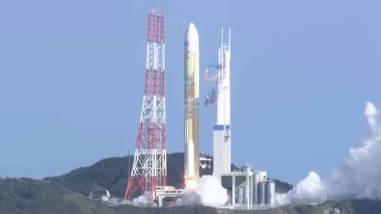 H3ロケット「台座破損」が原因と特定　打ち上げ再開は最短2026年6月へ｜FNNプライムオンライン
