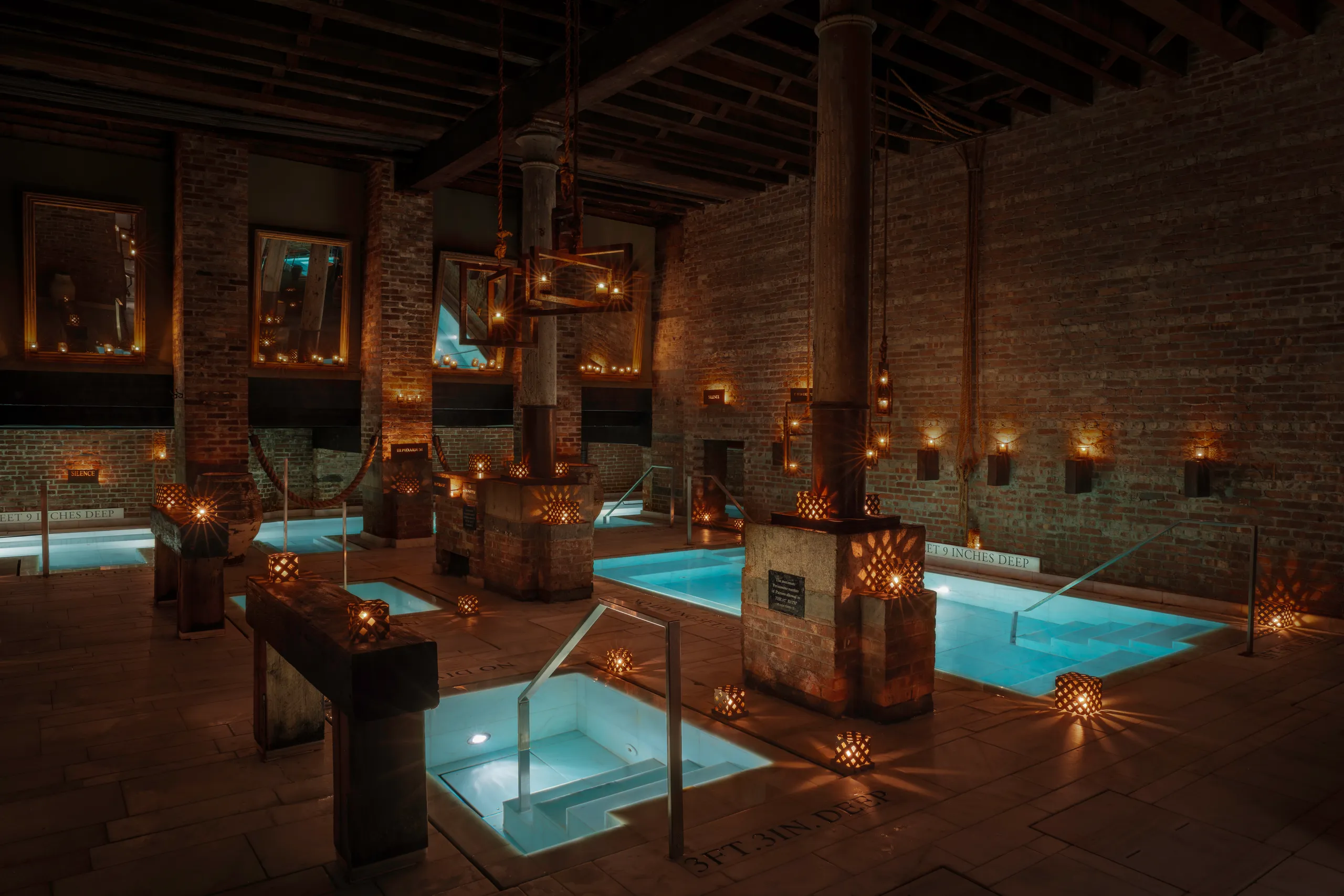 Image may contain Pool Water Swimming Pool Architecture Building Hotel Resort and Tub