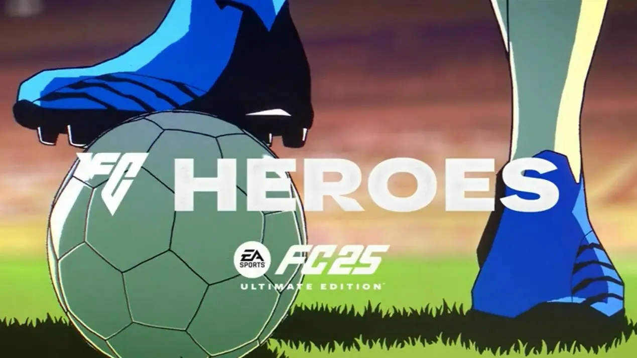 《EA Sports FC 25》公布最新动画预告,将于9月27日发售