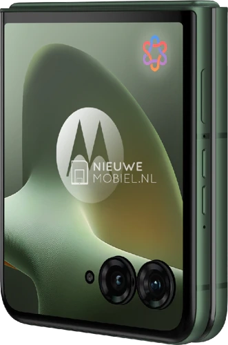 摩托罗拉 razr 70+ 折叠手机渲染图曝光:欧规续航逼近 49 小时