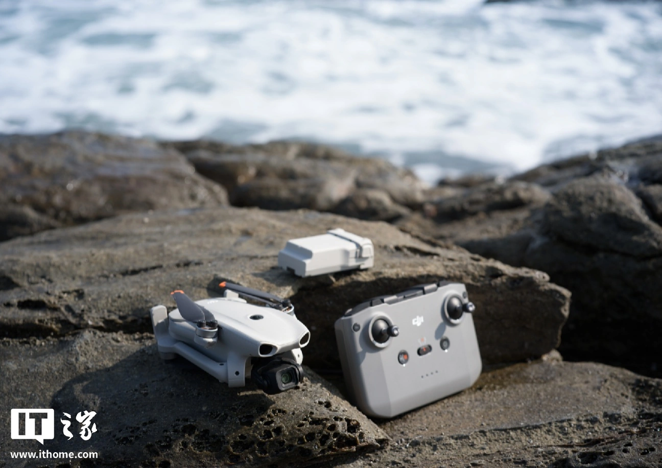 大疆全新入门级无人机 DJI Lito 1/X1 发布:标配 DJI O4 图传、36 分钟续航,1999 元起