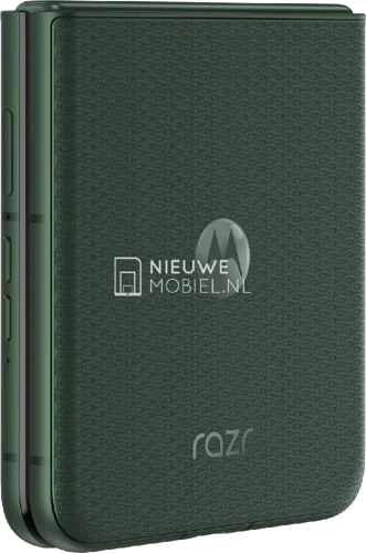 摩托罗拉 razr 70+ 折叠手机渲染图曝光:欧规续航逼近 49 小时