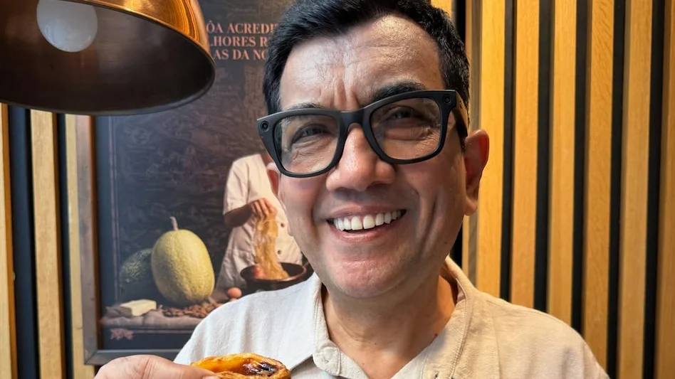 'Then ​​​​​​​don’t give it at all' : Chef Sanjeev Kapoor refused to accept Padma Shri without his Chef’s uniform, here's why