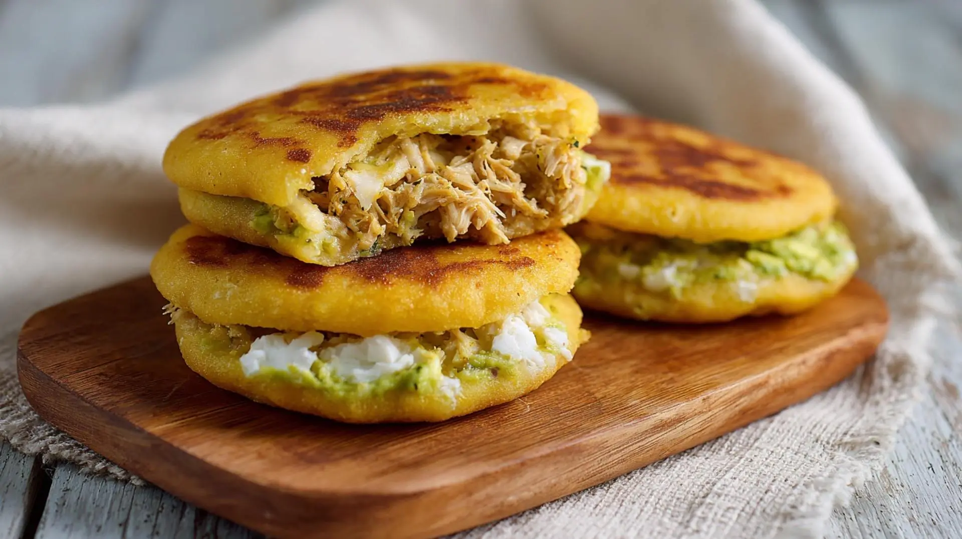 Este relleno, es barato, sencillo pero tiene un sabor que enamora a medio mundo.