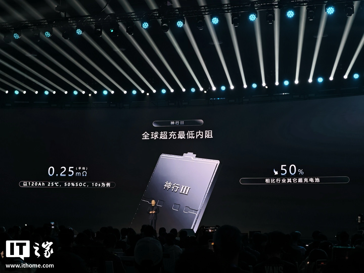 10%-98% 电量最快 6 分 27 秒!宁德时代发布第三代神行超充电池