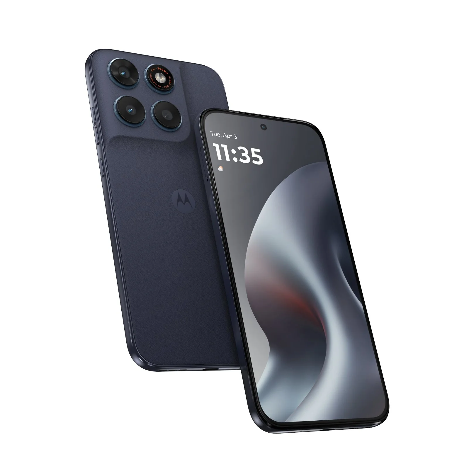 摩托罗拉 Moto G87 手机渲染图曝光:2 亿像素主摄、天玑 6000 系列芯片