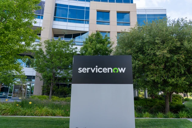 ServiceNow office in Santa Clara, California, USA