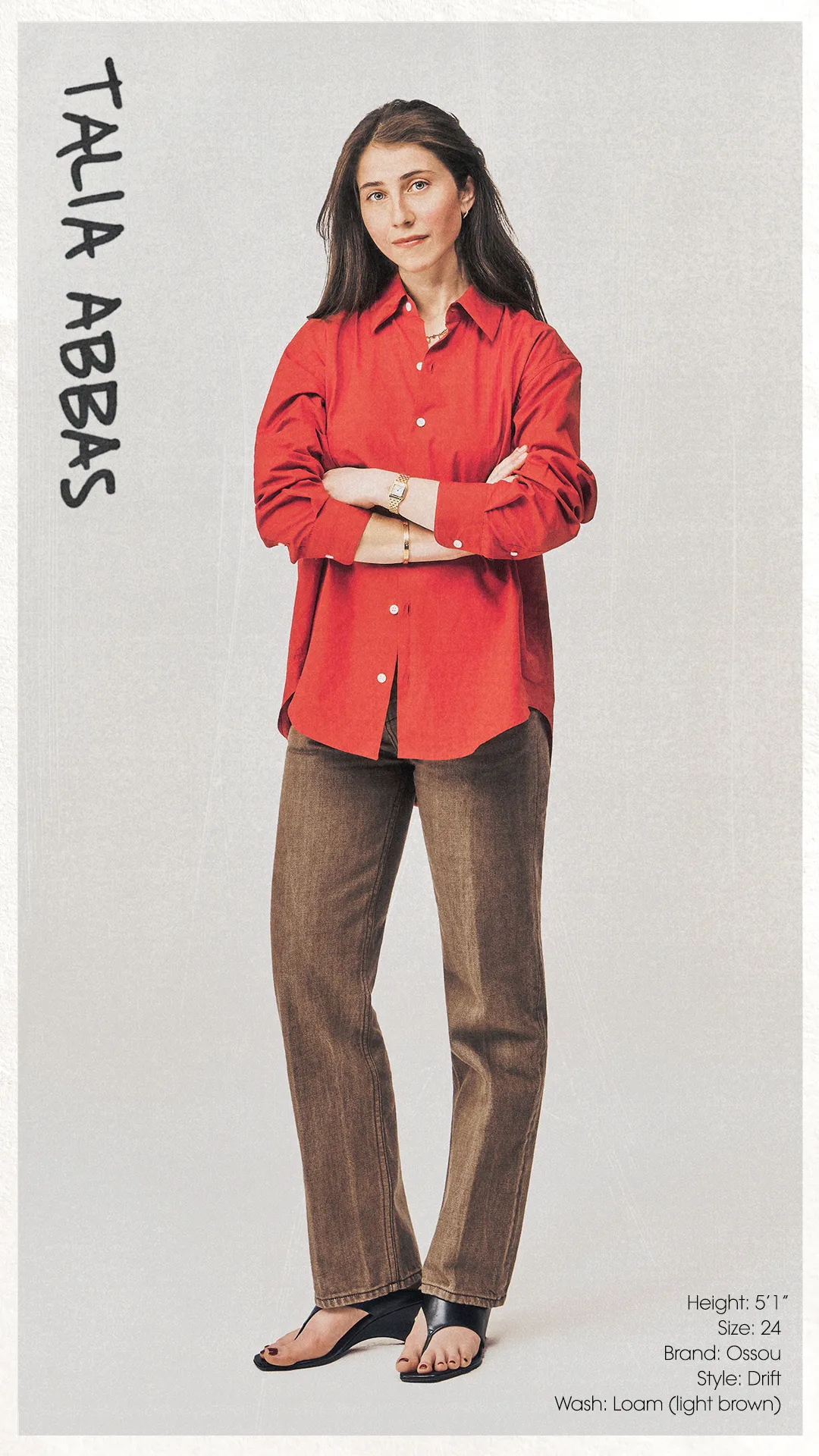 Image may contain Blouse Clothing Coat Shirt Long Sleeve Sleeve Adult Person and Jacket