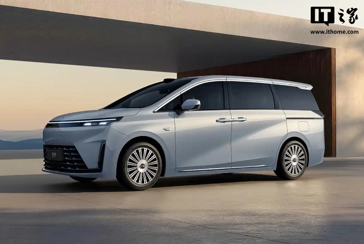 广汽自主品牌焕新:硬派 SUV 传祺越 7 首秀、昊铂 S600 开启盲订、埃安迎新 Logo