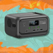  Bluetti Elite 10 Mini