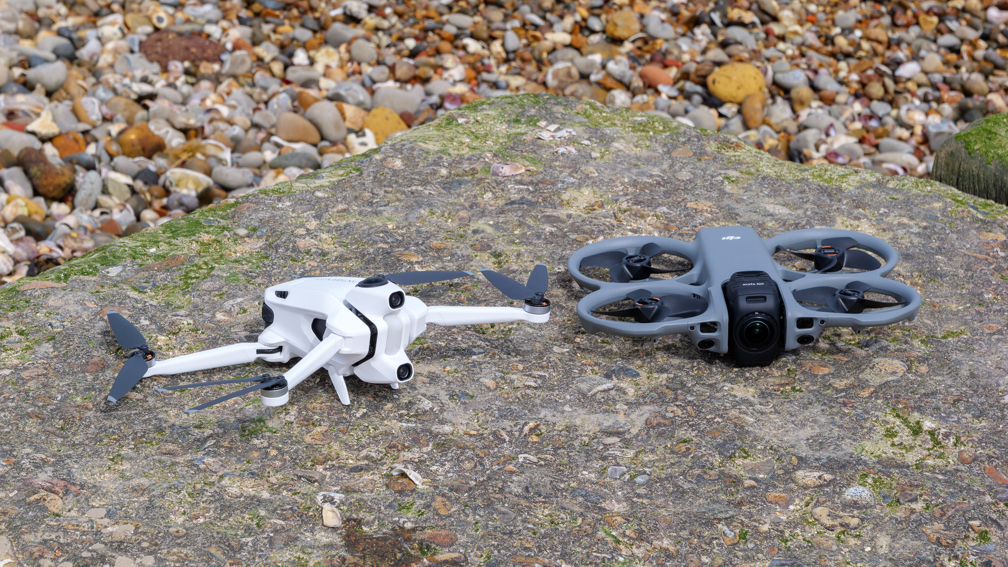 DJI Avata 360 vs Antigravity A1