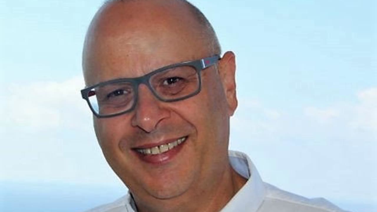 Eitan Varman, CEO of E-Cargo