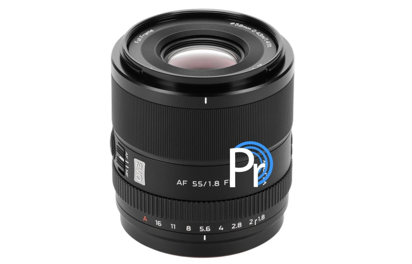 唯卓仕 AF 35mm/55mm 两款 f/1.8 EVO APO 全画幅镜头曝光