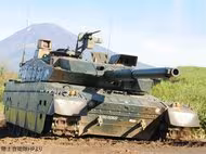 砲弾破裂で自衛隊員3人死亡の10式戦車とは　最新式で1両約20億円　陸上自衛隊