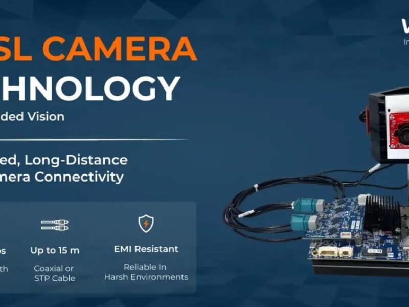 Vadzo publishes GMSL camera guide for embedded vision