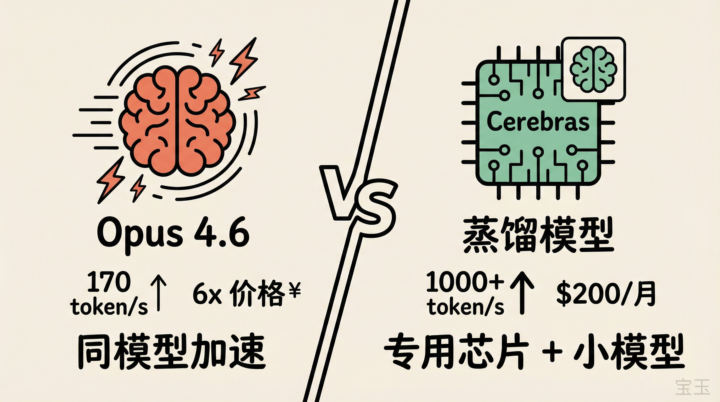 Anthropic Fast Mode vs OpenAI Codex Spark 核心对比