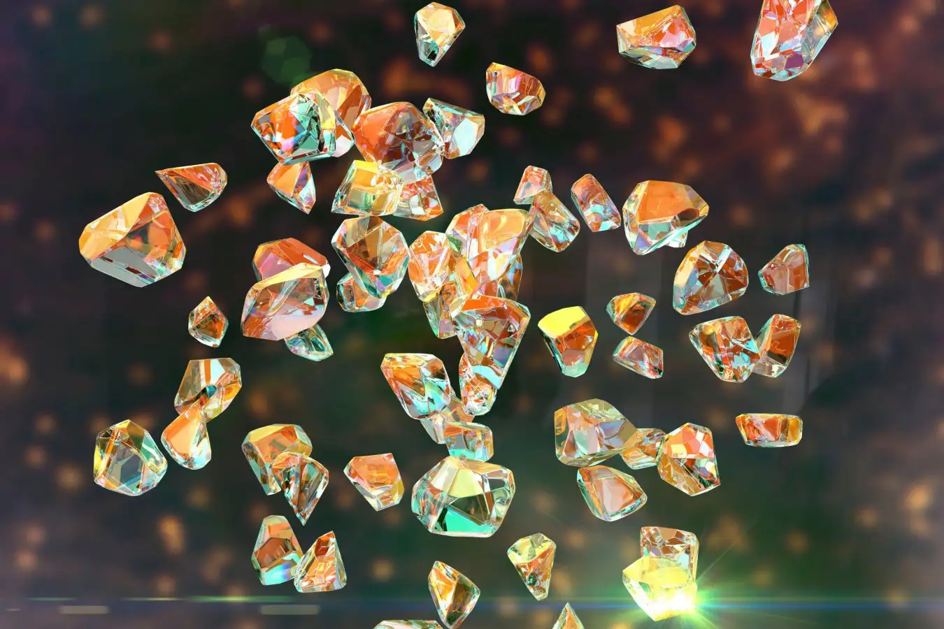 Nanodiamonds