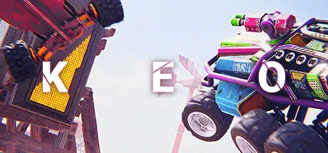 Steam喜加一:多人赛车格斗游戏《Keo》免费领