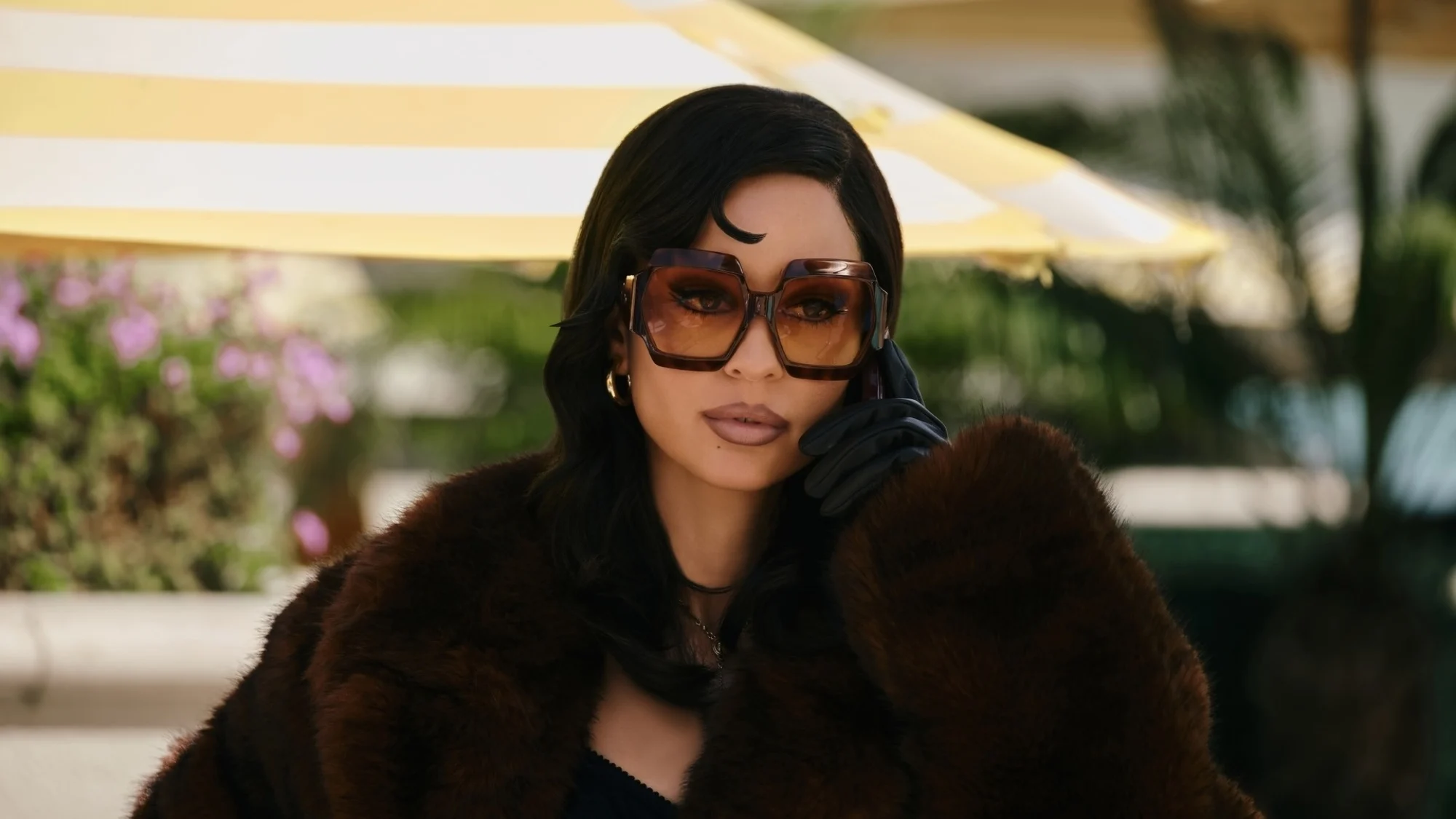Alexa Demie in "Euphoria."