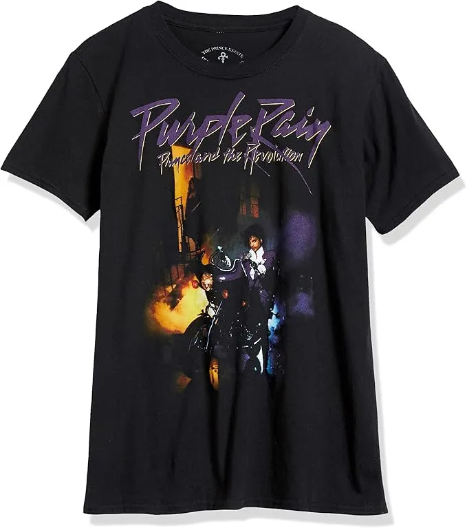 Prince Purple Rain T-shirt